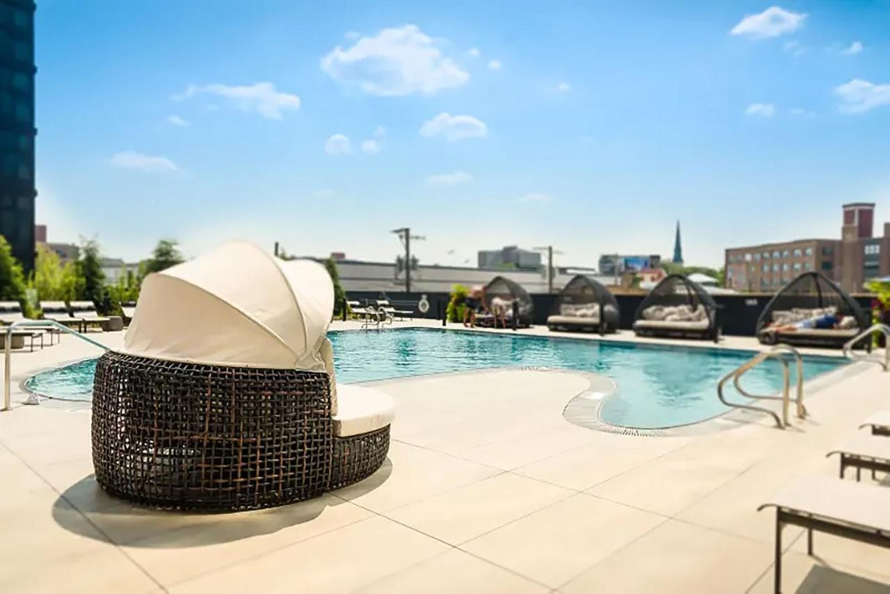 W Loop 1Br W Gym Pool Lounge 2 Blocks From L Chi-486 Apartment Chicago Exterior foto