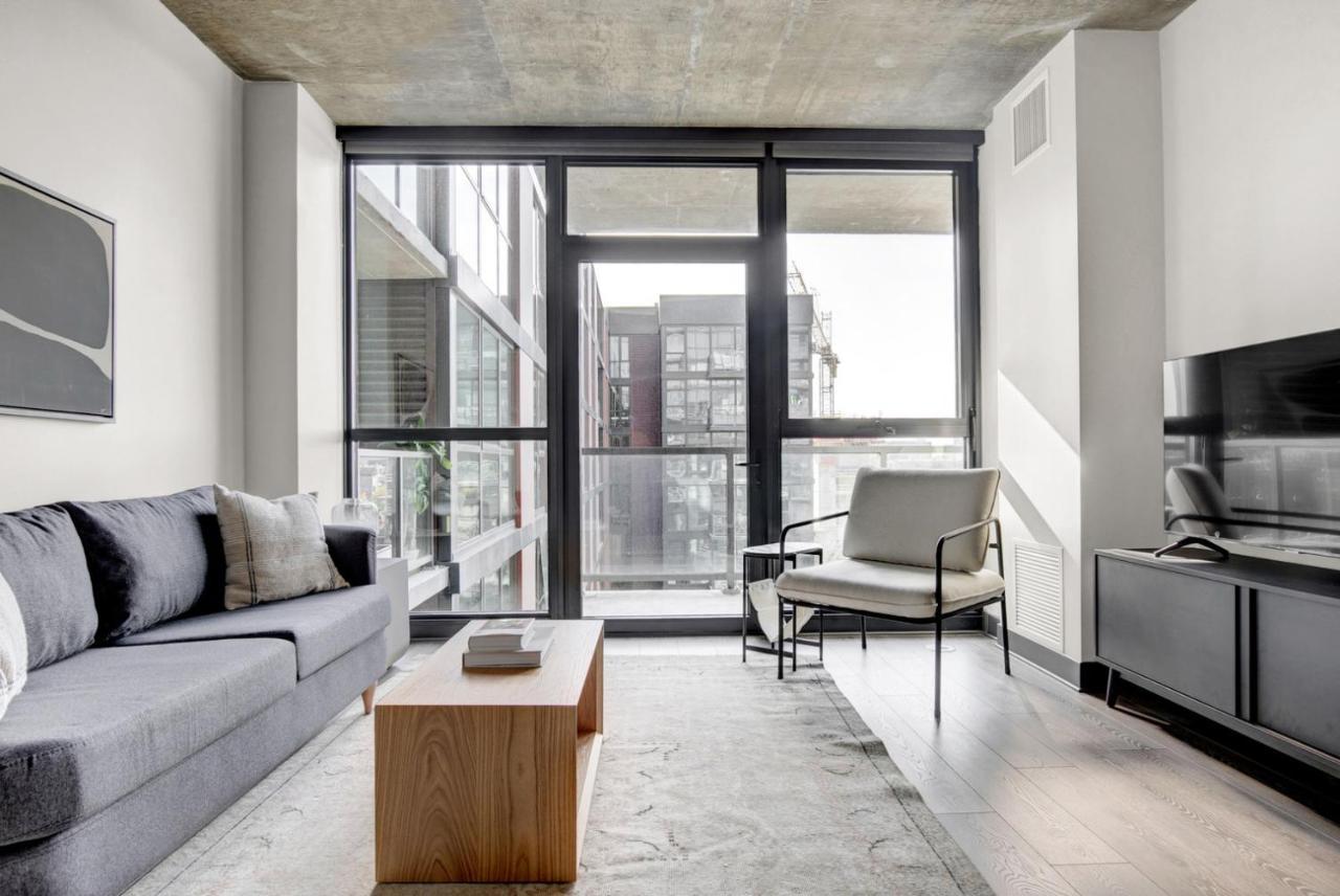 W Loop 1Br W Gym Pool Lounge 2 Blocks From L Chi-486 Apartment Chicago Exterior foto