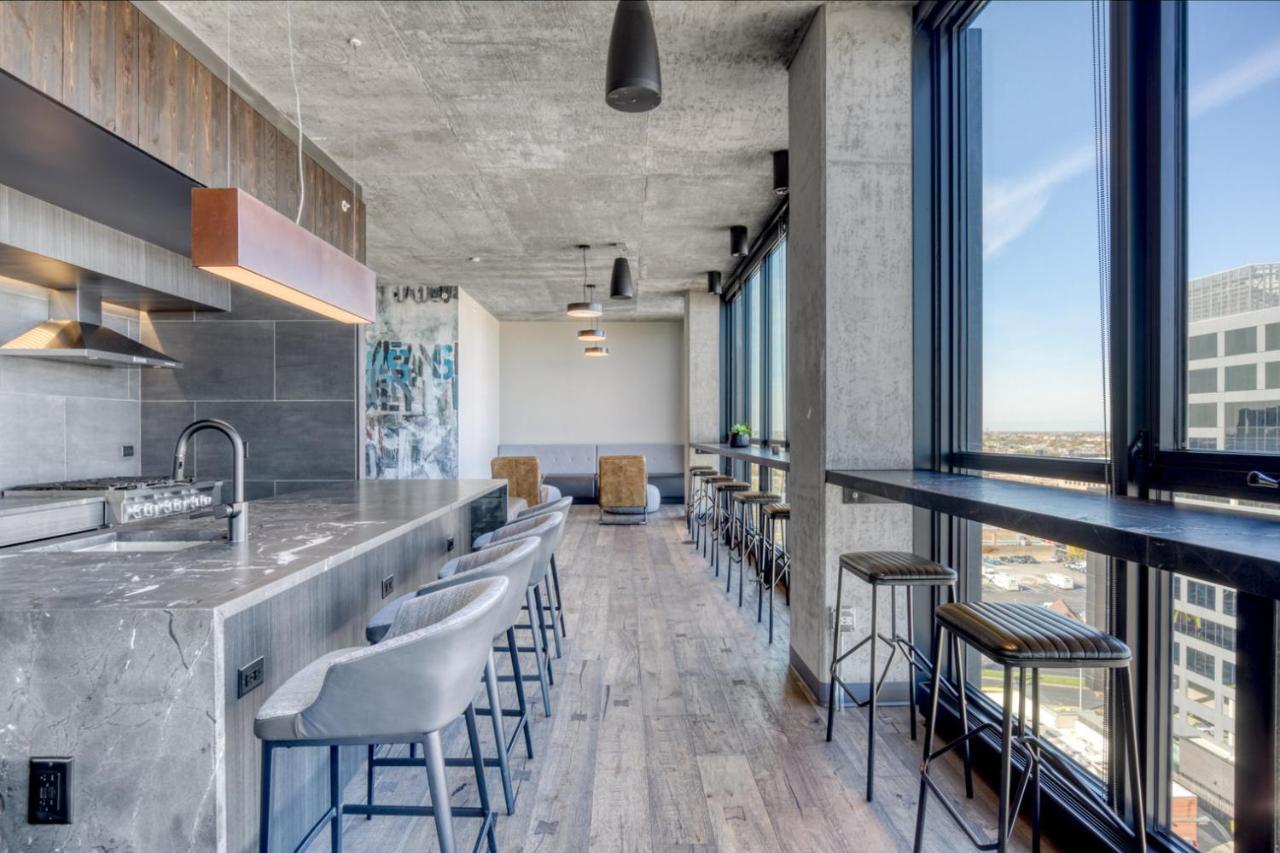 W Loop 1Br W Gym Pool Lounge 2 Blocks From L Chi-486 Apartment Chicago Exterior foto