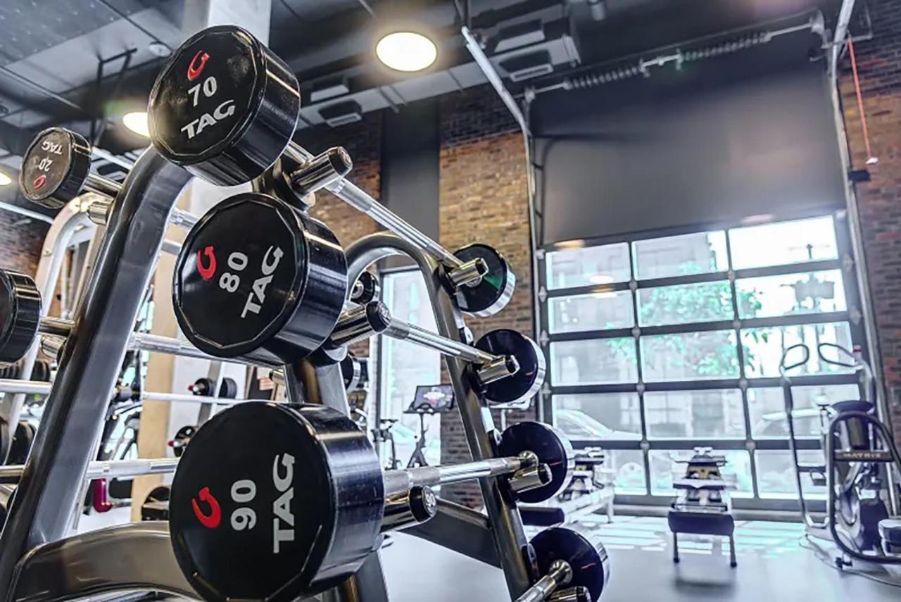 W Loop 1Br W Gym Pool Lounge 2 Blocks From L Chi-486 Apartment Chicago Exterior foto